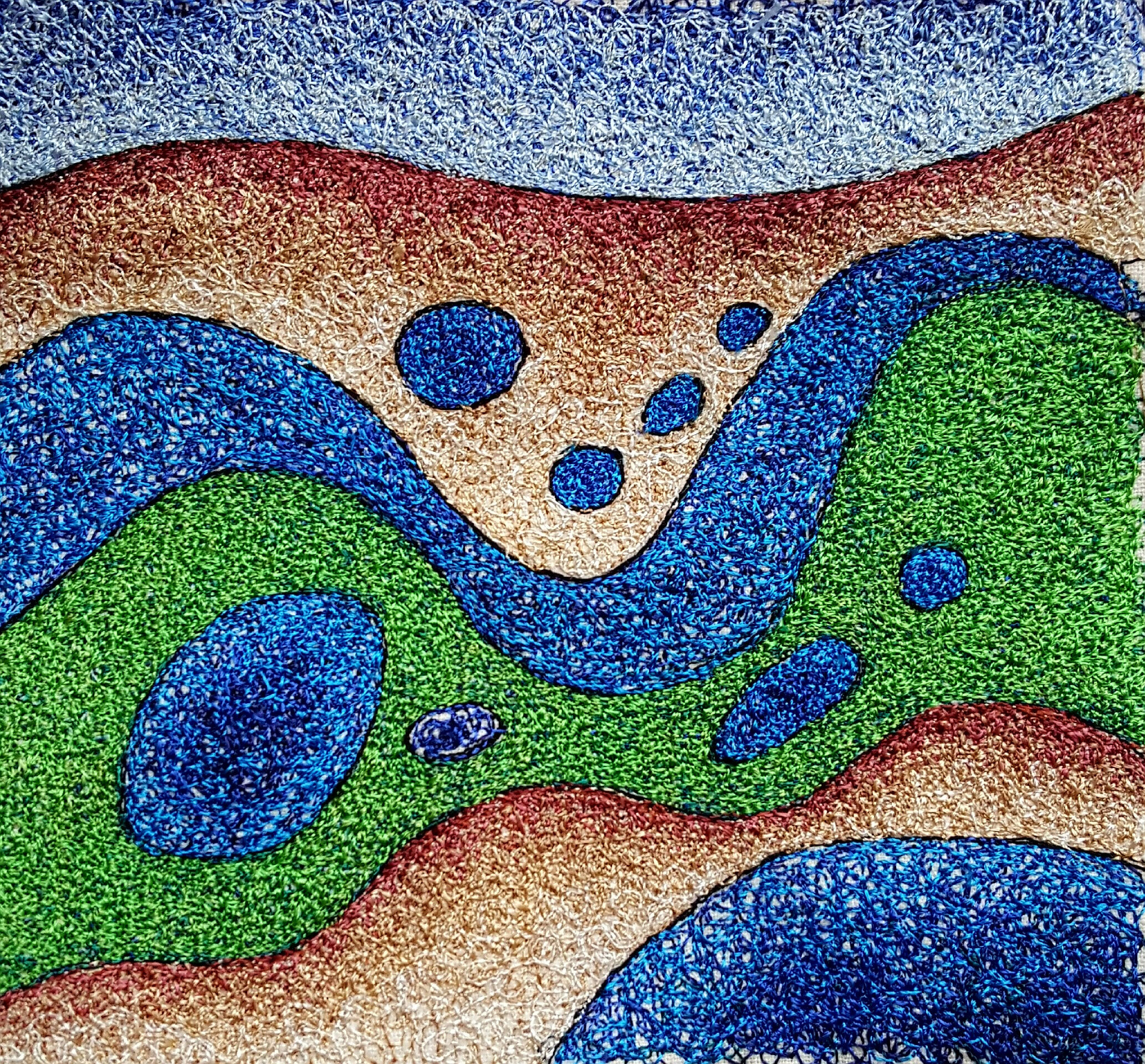 Stranded Coastlines